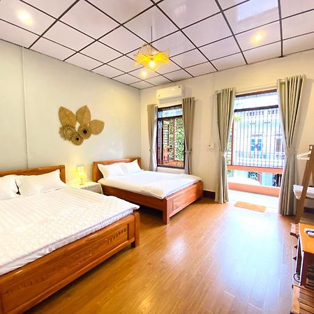 Dh Homestay Cao Bang Zewnętrze zdjęcie