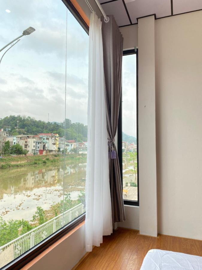 Dh Homestay Cao Bang Zewnętrze zdjęcie