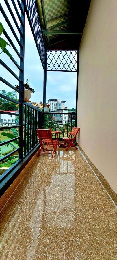 Dh Homestay Cao Bang Zewnętrze zdjęcie