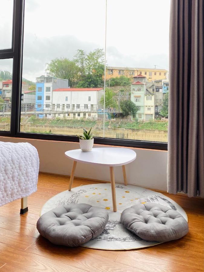 Dh Homestay Cao Bang Zewnętrze zdjęcie