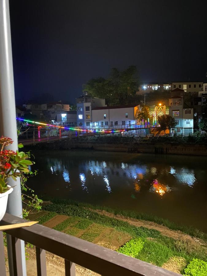 Dh Homestay Cao Bang Zewnętrze zdjęcie