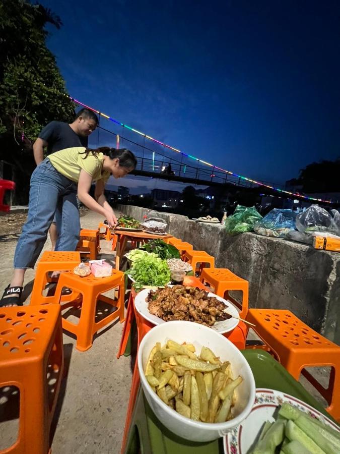 Dh Homestay Cao Bang Zewnętrze zdjęcie