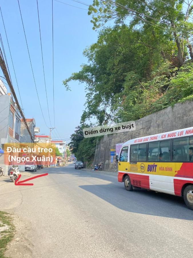 Dh Homestay Cao Bang Zewnętrze zdjęcie