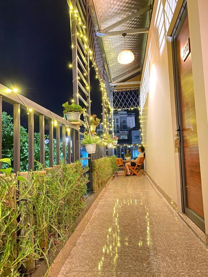 Dh Homestay Cao Bang Zewnętrze zdjęcie