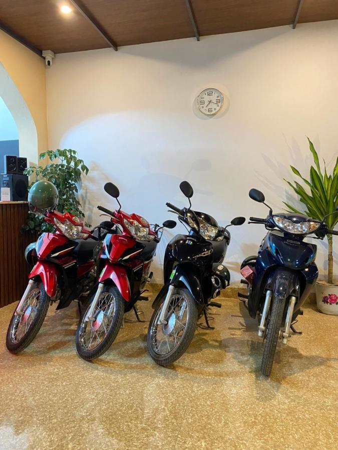 Dh Homestay Cao Bang Zewnętrze zdjęcie