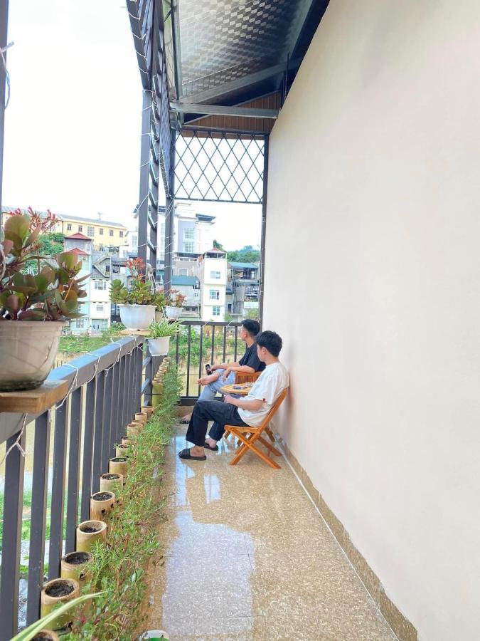 Dh Homestay Cao Bang Zewnętrze zdjęcie