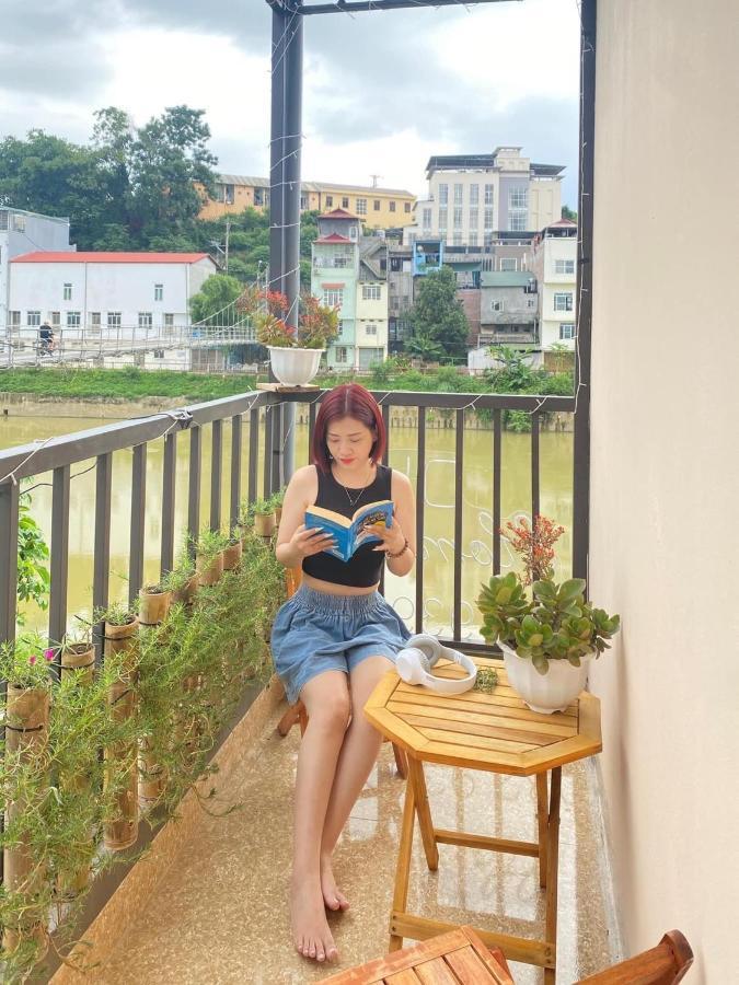 Dh Homestay Cao Bang Zewnętrze zdjęcie