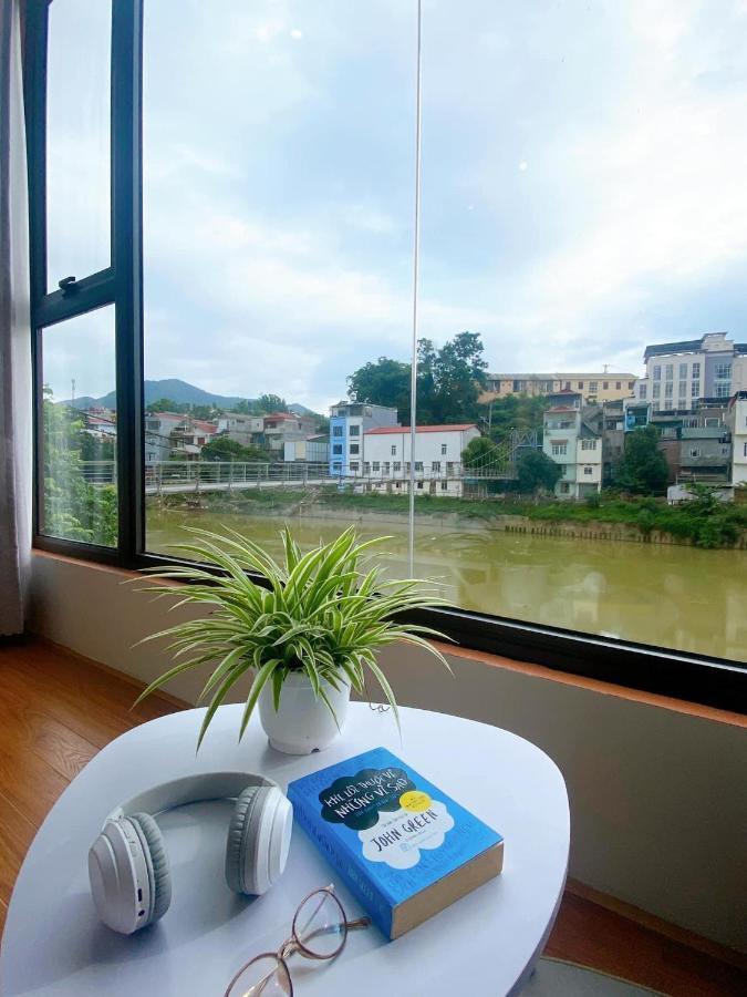 Dh Homestay Cao Bang Zewnętrze zdjęcie