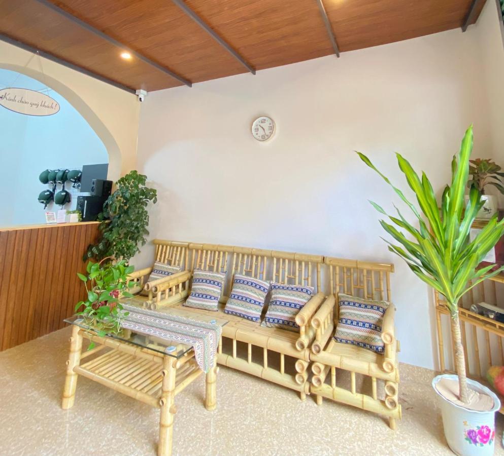 Dh Homestay Cao Bang Zewnętrze zdjęcie