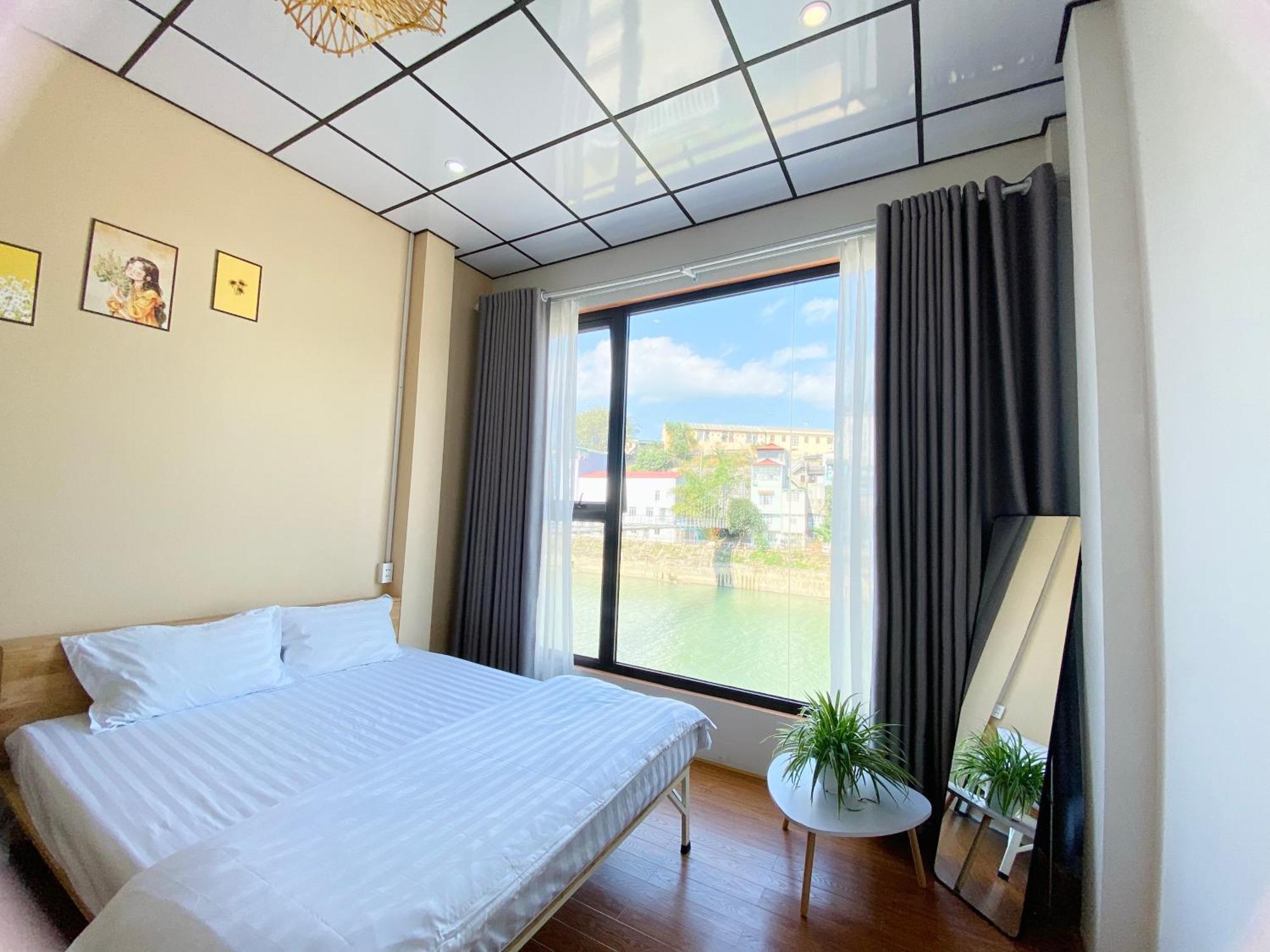 Dh Homestay Cao Bang Zewnętrze zdjęcie