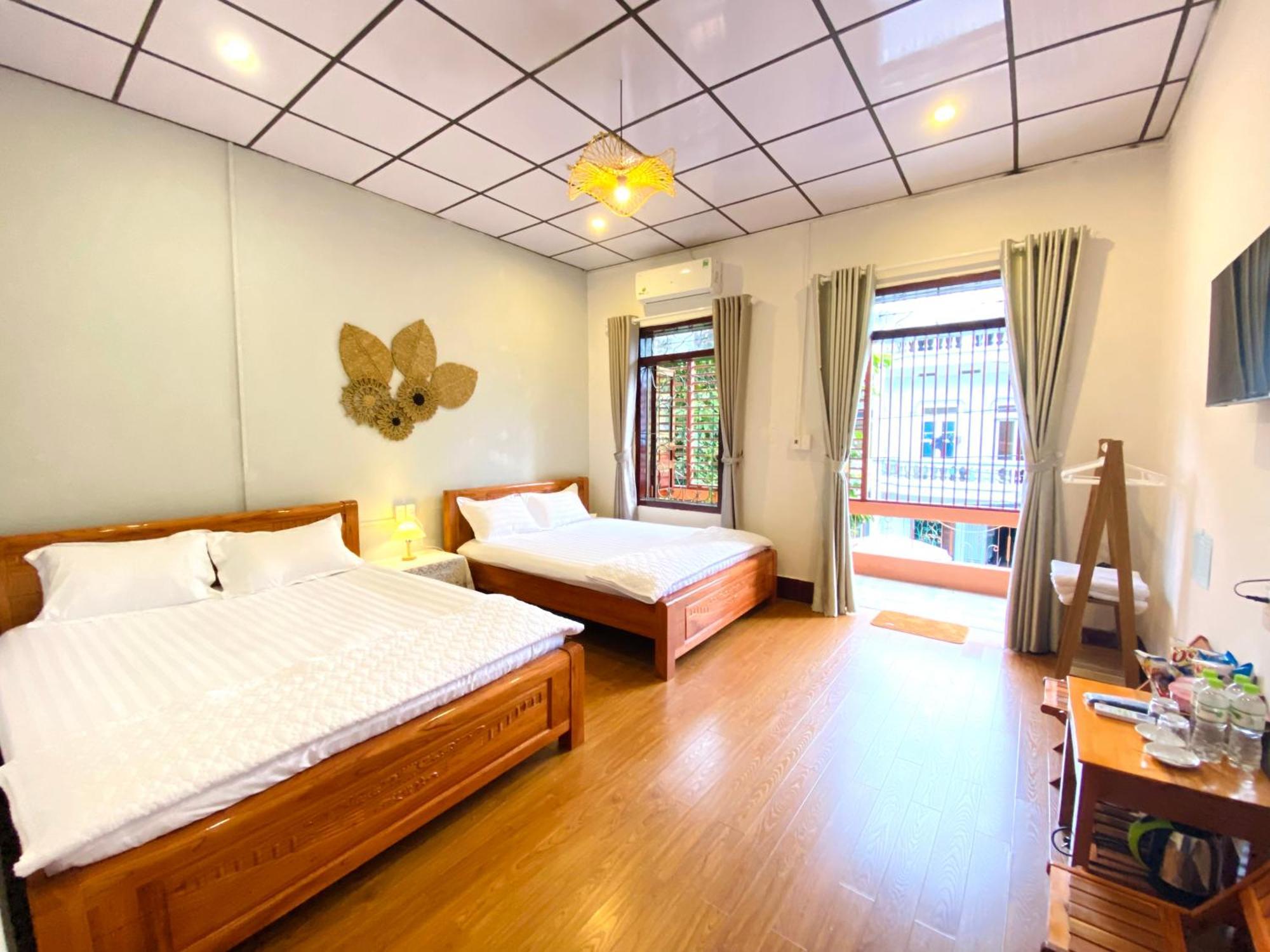 Dh Homestay Cao Bang Zewnętrze zdjęcie
