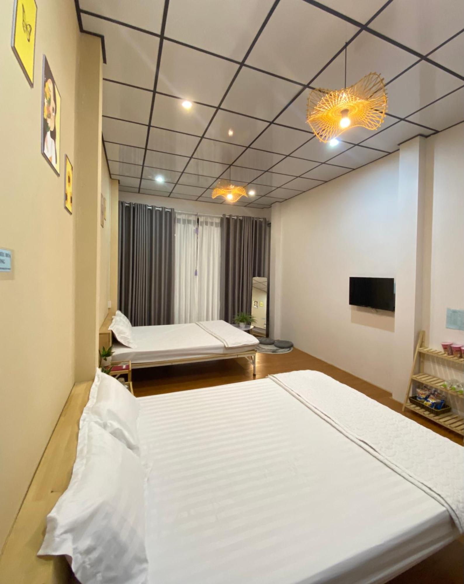 Dh Homestay Cao Bang Zewnętrze zdjęcie